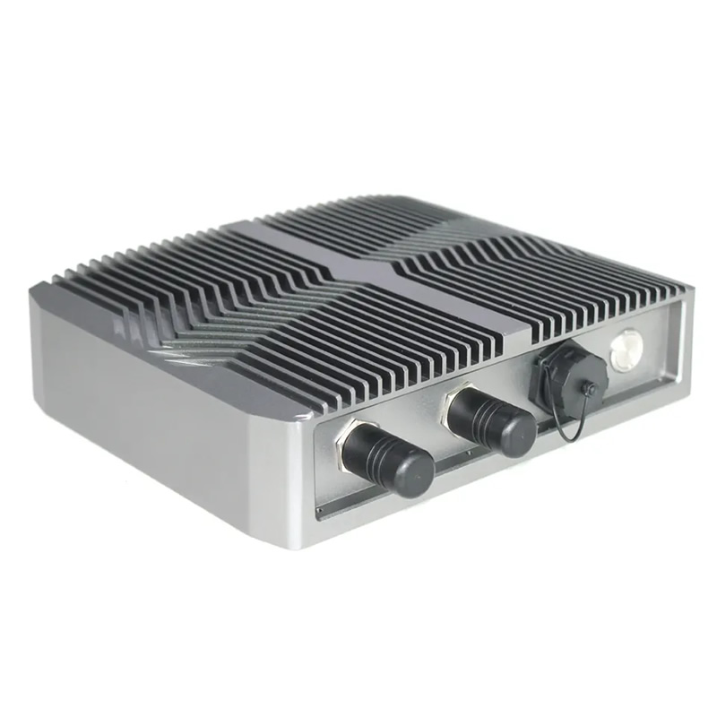 Rugged Waterproof IP67 Box PC Intel J1900